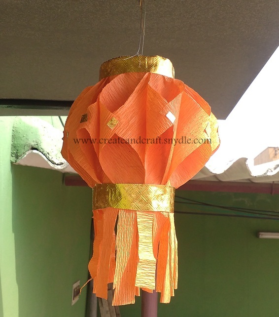 How To Make Kite With Chart Paper